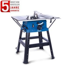 Scheppach Tischkreissäge