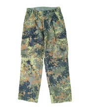 BW Feldhose DAMEN Bundeswehr Hose flecktarn 5 Farben - versch. Größen - Gebr.