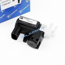 ORIGINAL PIERBURG DRUCKWANDLER MAGNETVENTIL TURBOLADER für A4 A6 2.0 TDI