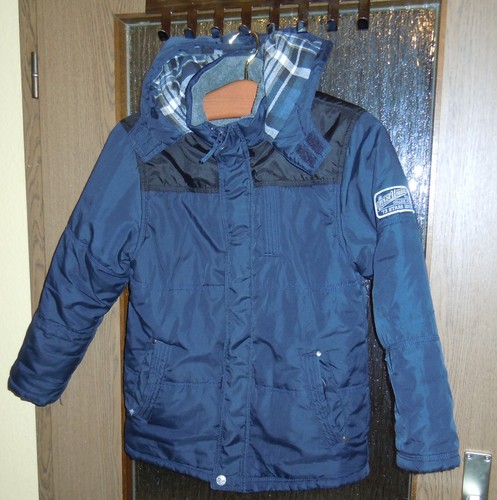 Dicke winterjacke gr - dicke,