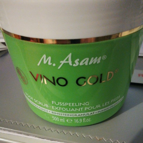 Asam vino gold - m.asam®,