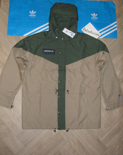New adidas spzl - adidas, jacket