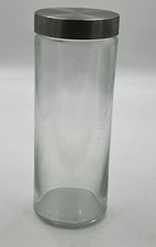 Vorratsglas mit Deckel | Aufbewahrung von Müsli und Lebensmittel