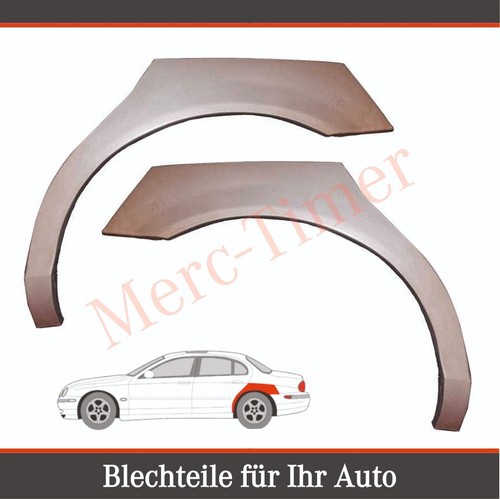Reparaturblech paar radlauf - paar,