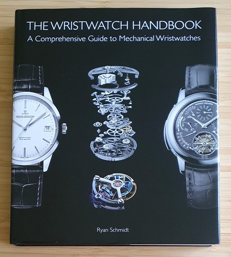 The wristwatch handbook a - wristwatch,