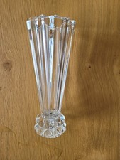 Rosenthal Vase Kristall 