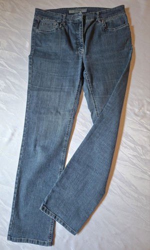 Leichte damen jeans zerres - leichte,