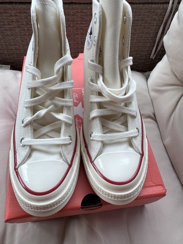 Converse chuck wedge hi - converse,