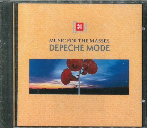 Depeche mode music - depeche, the