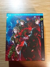 Blu-ray 'SWORD ART ONLINE II