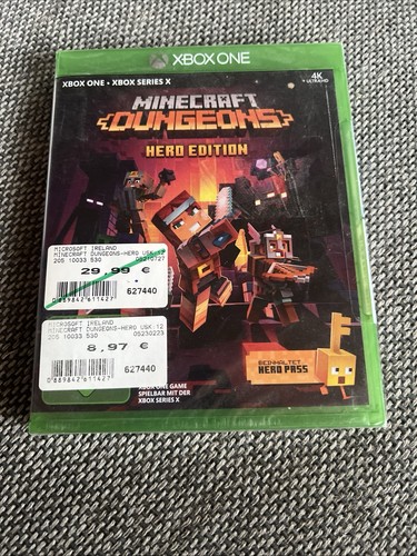 Minecraft dungeons hero - minecraft,