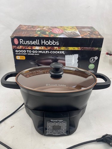 Russell hobbs multikocher - russell,