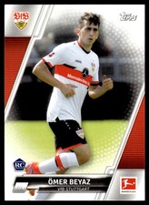 2021 TOPPS BUNDESLIGA SOCCER