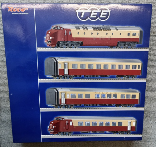 Roco 63126 tlg - h0, 4