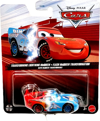 Disney pixar dxv29 cars 55 - disney,
