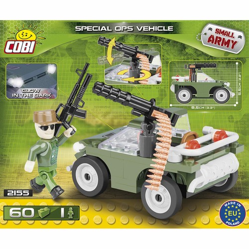 Cobi spezial - cobi,
