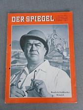 Der Spiegel - Heft Nr. 14 vom 30. März 1960