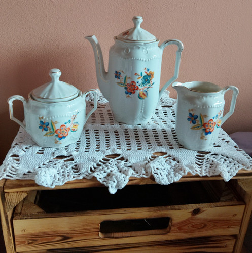Kaffekern teile kanne - kaffekern,,