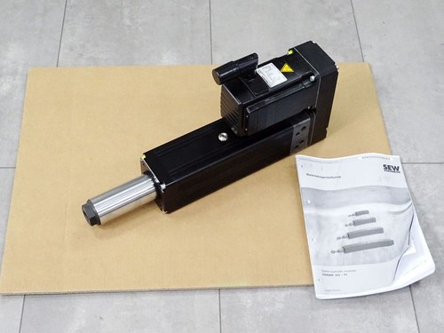 Sew elektrozylinder cmsmb63 - sew,
