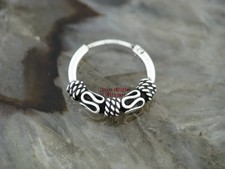Ohrring keltische creole 12mm - creole,