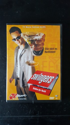 Dvd swingers helden - -, der