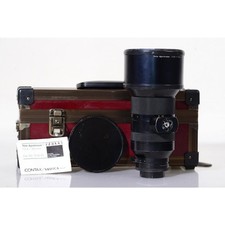 Contax Tele-Apotessar 2,8/300 T* für C/Y Bajonett - SEHR SELTEN - 300mm F/2.8 