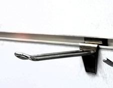 Doppelhaken für Lamellenwand