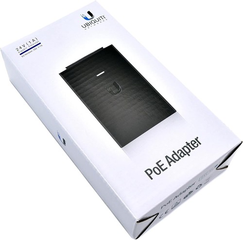 Ubiquiti poe power over - -,