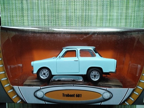 Road signature trabant 601 - road,