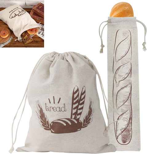 Stück brotsack brotbeutel - stück,