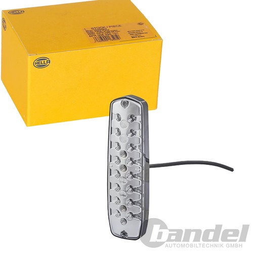Hella 12v 24v led - 12v,
