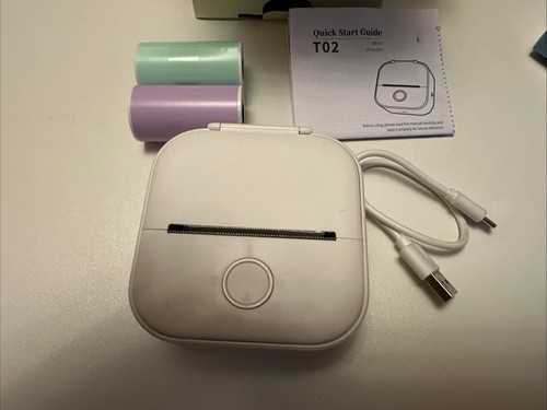 Phomemo mini drucker t02 - phomemo, –