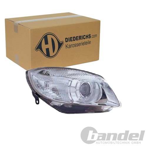 Diederichs halogen - diederichs,