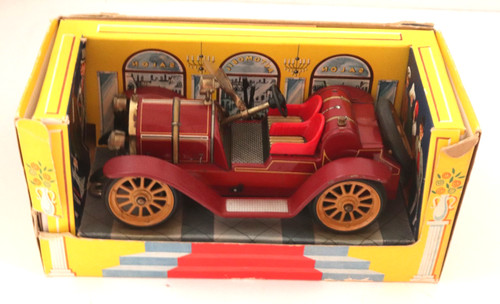 Model auto schuco - model, oldtimer