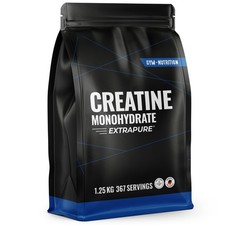 Creatin monohydrat pulver - monohydrat,