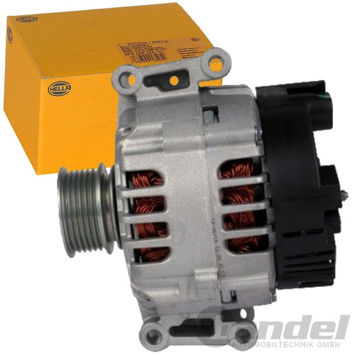 Hella generator lichtmaschine - hella,