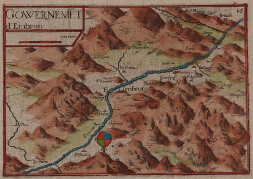 Tassin embrun hautes - "embrun,, hautes-alpes