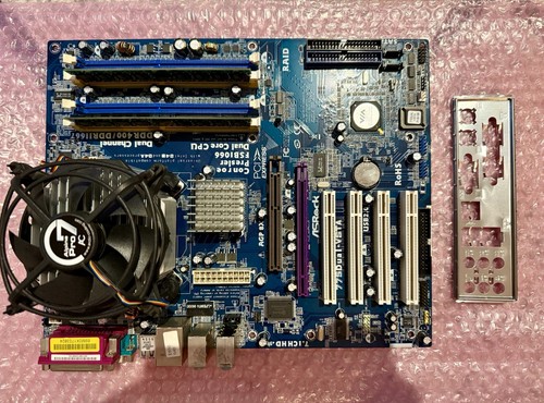 Asrock 775dual vsta 775 - 775dual-vsta, s.775