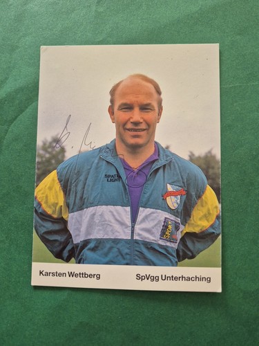 Spvgg unterhaching karsten - spvgg,