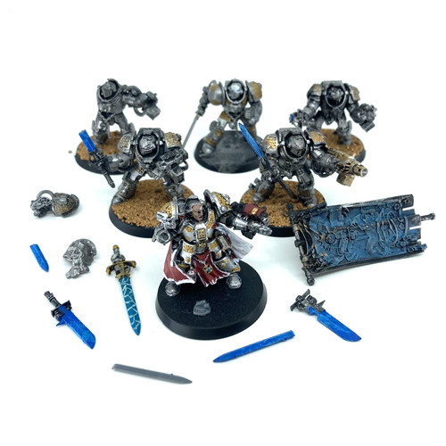 Grey knights lot - knights,