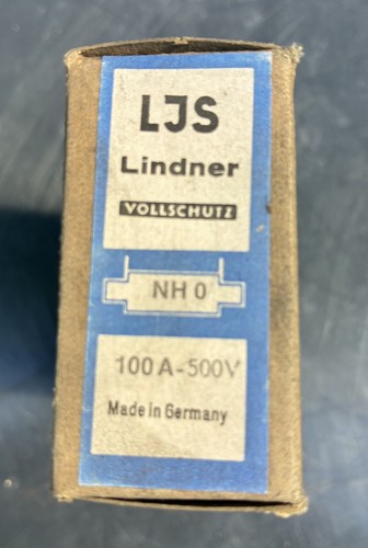 Lindner vollschutz 100 0 - lindner, a
