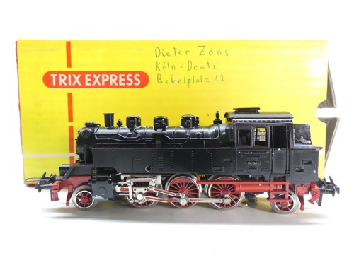 Trix express 203 dampflok - trix,