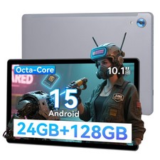 10,1 Zoll Android 15 Octa-Core