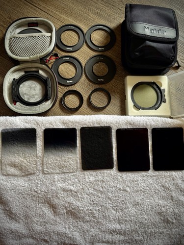 Haida filter set - nd,