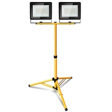 LED Baustrahler mit 2 x 100W