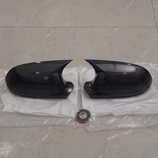 Paar Carbonfaser-Stil