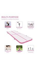   Luftmatte Bahn aufblasbar