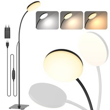 Stehlampe, [3 Farben & 10
