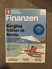 Stiftung Warentest Finanzen