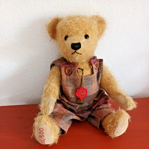 Hermann teddy original - teddy,